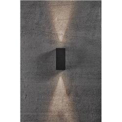 Nordlux Asbol Kubi [IP44] lámpara de pared
