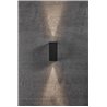 Nordlux Asbol Kubi [IP44] lámpara de pared