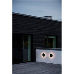 Nordlux Artego [IP54] lámpara de pared