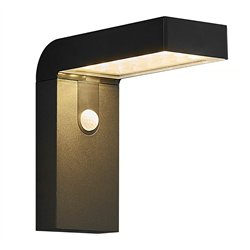 Nordlux Alya Solar Sensor [IP44] lámpara de pared - Outdoor