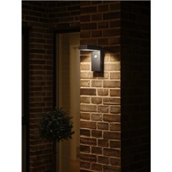 Nordlux Alya Solar Sensor [IP44] lámpara de pared - Outdoor