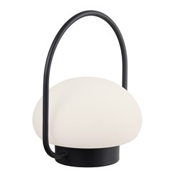 Nordlux Sponge 20 To Go [IP65] 3-step Dim Battery Lámpara de mesa