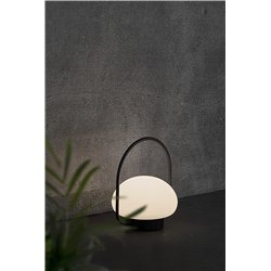 Nordlux Sponge 20 To Go [IP65] 3-step Dim Battery Lámpara de mesa