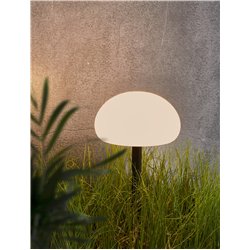 Nordlux Sponge 15 [IP65] 3-step Dim Battery iluminación del jardín