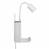 Nordlux Roomi USB lámpara de pared