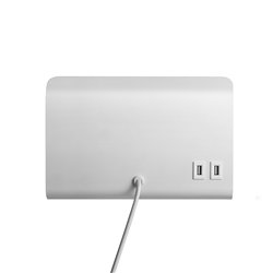 Nordlux Roomi USB lámpara de pared
