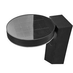 Nordlux Rica 60 Solar Redondo Sensor [IP44] lámpara de jardín