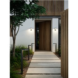 Nordlux Rica 60 Solar Redondo Sensor [IP44] lámpara de jardín