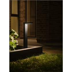 Nordlux Rica 60 Solar Redondo Sensor [IP44] lámpara de jardín - Outdoor