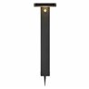 Nordlux Rica 60 Solar Rectángulo Sensor [IP44] lámpara de jardín