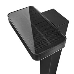 Nordlux Rica 60 Solar Rectángulo Sensor [IP44] lámpara de jardín