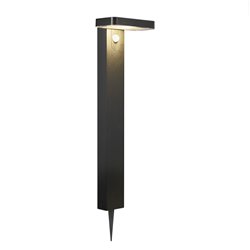 Nordlux Rica 60 Solar Rectángulo Sensor [IP44] lámpara de jardín