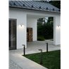 Nordlux Rica 60 Solar Rectángulo Sensor [IP44] lámpara de jardín