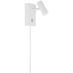 Nordlux Omari 3 Touch Dim lámpara de pared