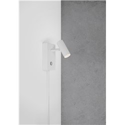 Nordlux Omari 3 Touch Dim lámpara de pared