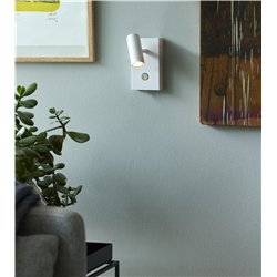 Nordlux Omari 3 Touch Dim lámpara de pared