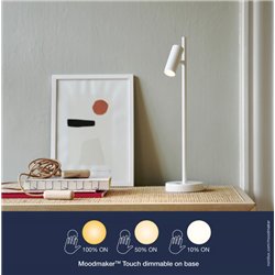 Nordlux Omari 3 Touch Dim Lámpara de mesa
