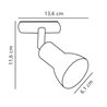 Nordlux Link Munin Track
