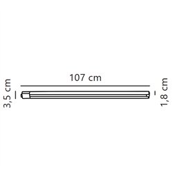 Nordlux Link 1M Track