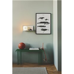Nordlux Lilibeth 35 lámpara de pared