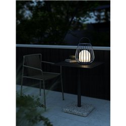 Nordlux Jim To Go [IP54] 3-step-Dim Battery Lámpara de mesa