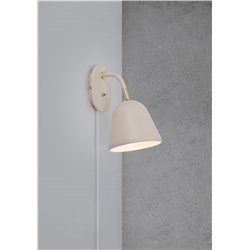Nordlux Fleur 15 lámpara de pared