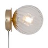 Nordlux Chisell 15 lámpara de pared
