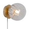 Nordlux Chisell 15 lámpara de pared