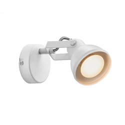 Nordlux Aslak 8 lámpara de pared