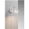 Nordlux Aslak 8 lámpara de pared