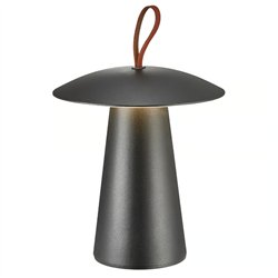 Nordlux Ara 20 To Go [IP54] 3-step-Dim Battery Lámpara de mesa - Outdoor