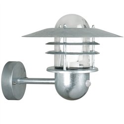 Nordlux Agger Sensor [IP54] lámpara de pared