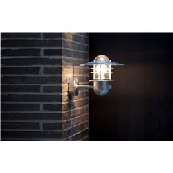 Nordlux Agger Sensor [IP54] lámpara de pared
