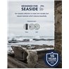 Nordlux Agger Sensor [IP54] lámpara de pared