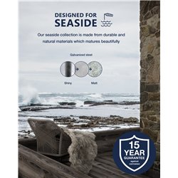 Nordlux Agger [IP54] lámpara de pared