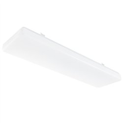 Nordlux TRENTON 23 ceiling light 23W/120°, non-dimmable, IP20 white lámpara de techo