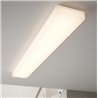 Nordlux TRENTON 23 ceiling light 23W/120°, non-dimmable, IP20 white lámpara de techo