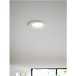 Nordlux Tiaki [IP65] 2-Step 2700/4000K lugar empotrado