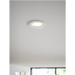 Nordlux Tiaki [IP65] 2-Step 2700/4000K lugar empotrado
