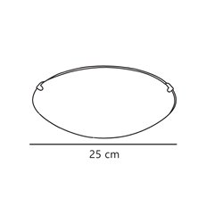 Nordlux Standard 25 lámpara de techo
