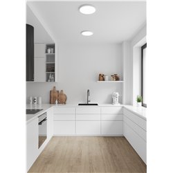 Nordlux Oja 29 SENSOR [IP54] lámpara de techo