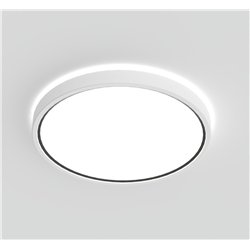 Nordlux Noxy 35 [IP44] 3-step 3000/4000K lámpara de techo