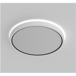 Nordlux Noxy 35 [IP44] 3-step 3000/4000K lámpara de techo