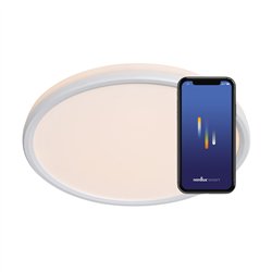 Nordlux Liva Smart 36 [IP54] RGB lámpara de techo