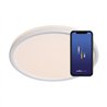 Nordlux Liva Smart 36 [IP54] RGB lámpara de techo