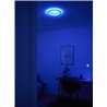 Nordlux Liva Smart 36 [IP54] RGB lámpara de techo