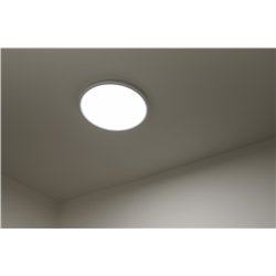 Nordlux Liva Smart 36 [IP54] RGB lámpara de techo