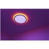 Nordlux Liva Smart 36 [IP54] RGB lámpara de techo