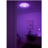 Nordlux Liva Smart 36 [IP54] RGB lámpara de techo