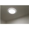 Nordlux Liva Smart 36 [IP54] RGB lámpara de techo